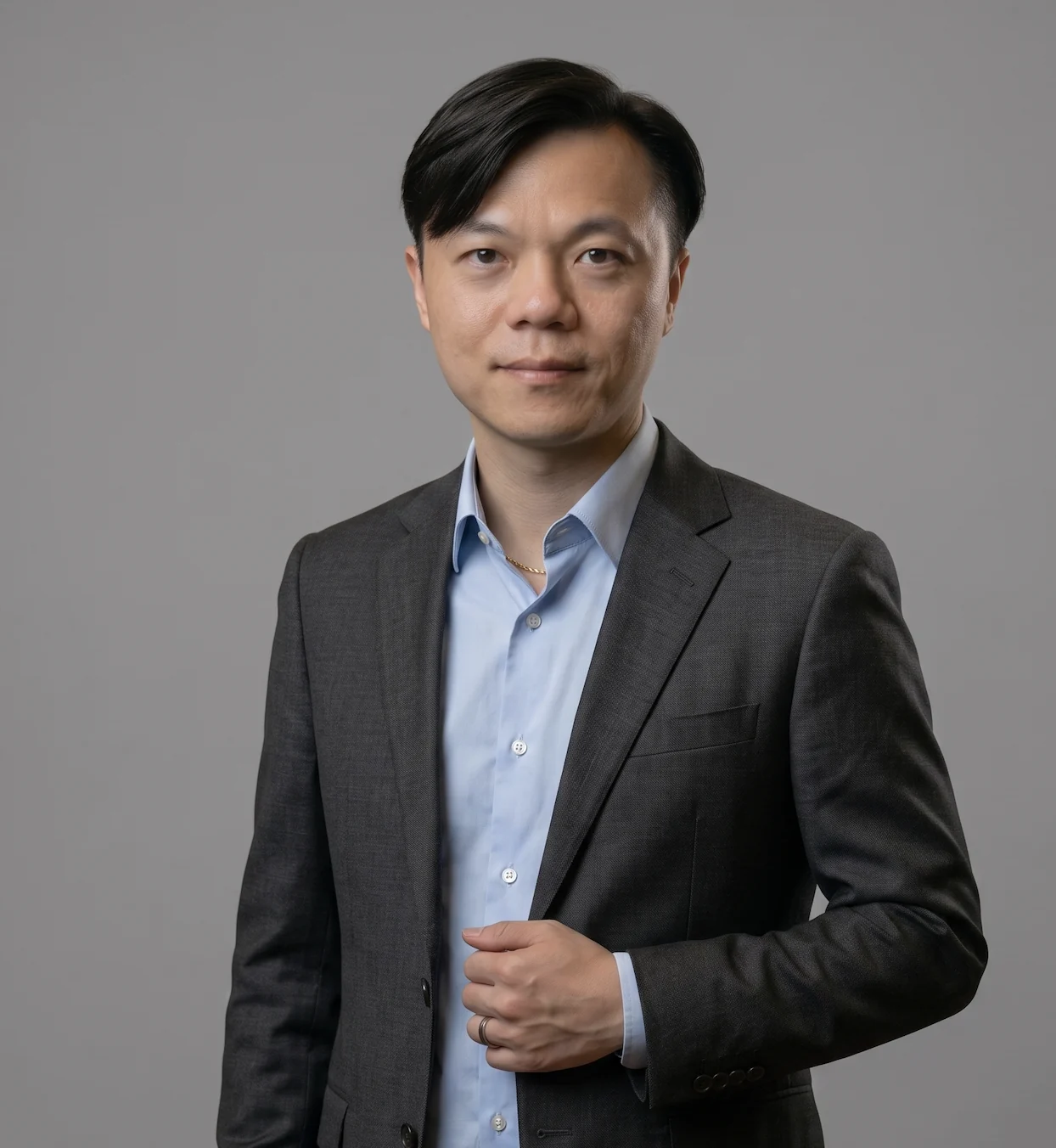 Kahn — 鼎識智能首席 AI 顧問